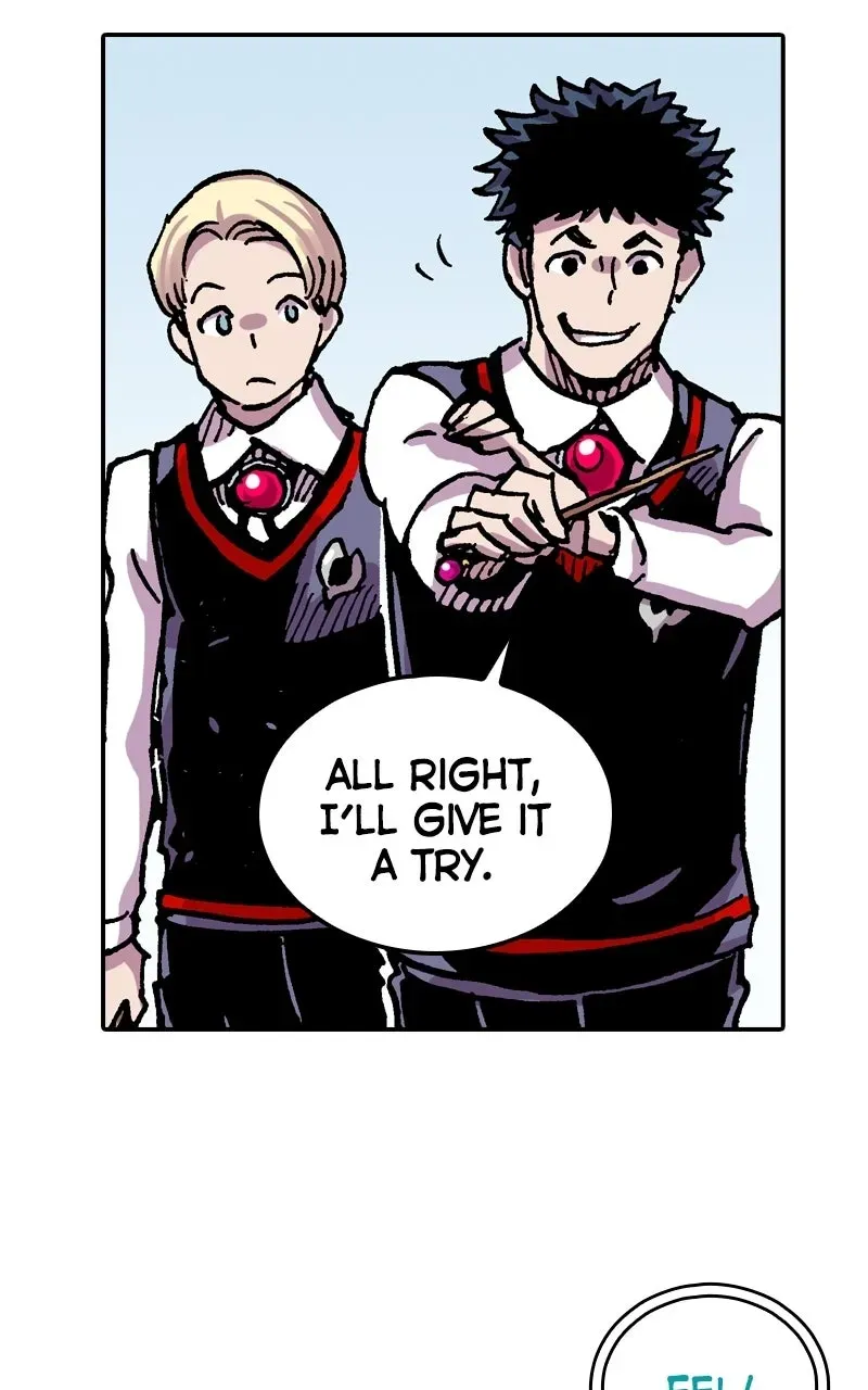 Clevatess: The Devil Beast King, The Baby, & The Corpse Hero Chapter 68 page 36 - 