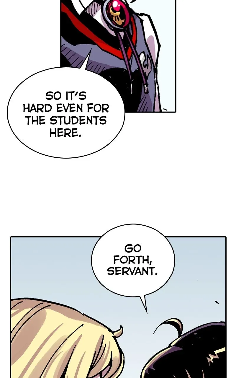 Clevatess: The Devil Beast King, The Baby, & The Corpse Hero Chapter 68 page 41 - 