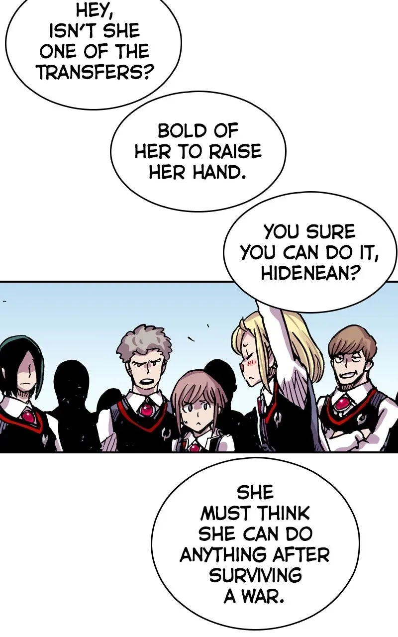 Clevatess: The Devil Beast King, The Baby, & The Corpse Hero Chapter 68 page 47 - 