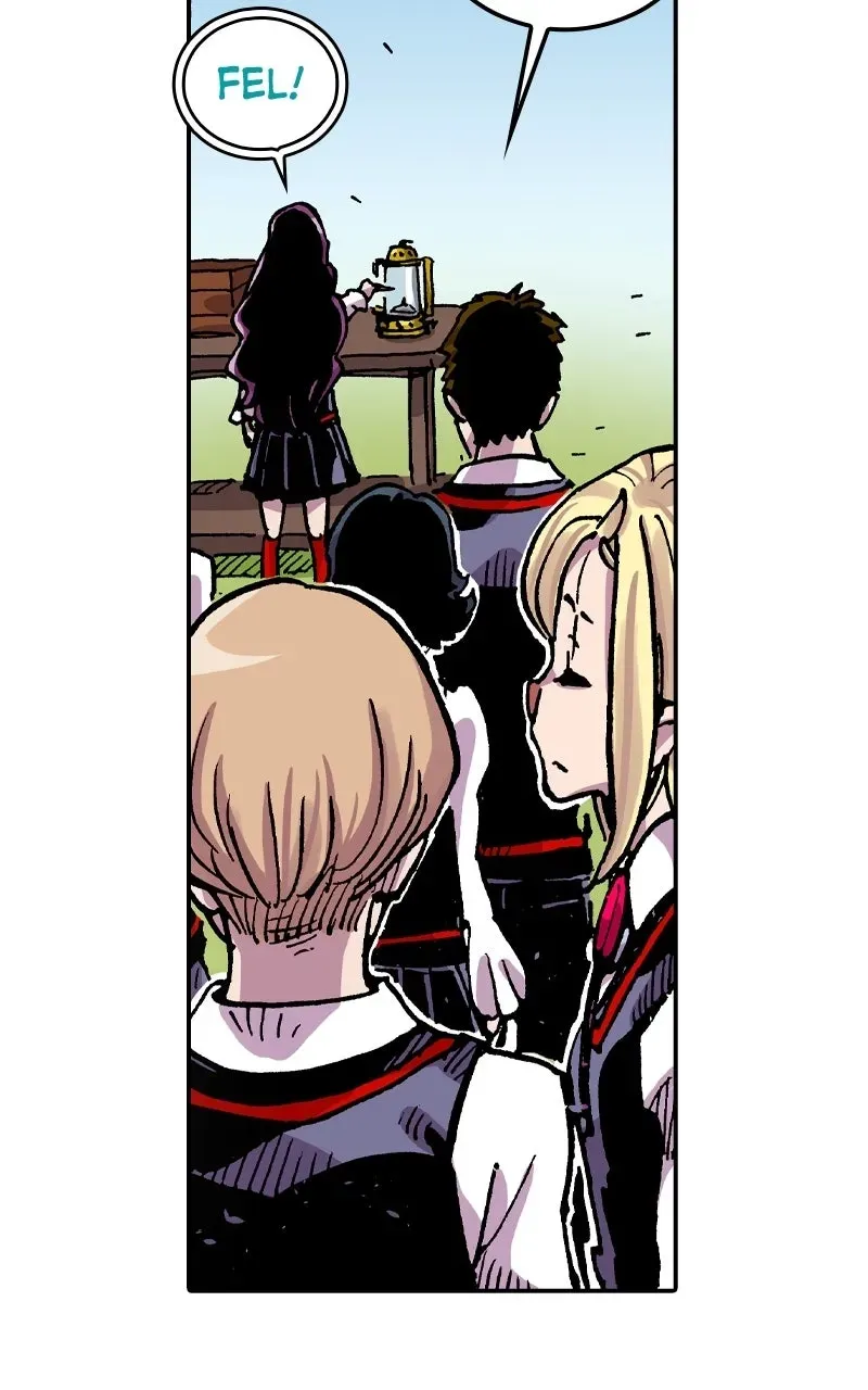 Clevatess: The Devil Beast King, The Baby, & The Corpse Hero Chapter 68 page 60 - 