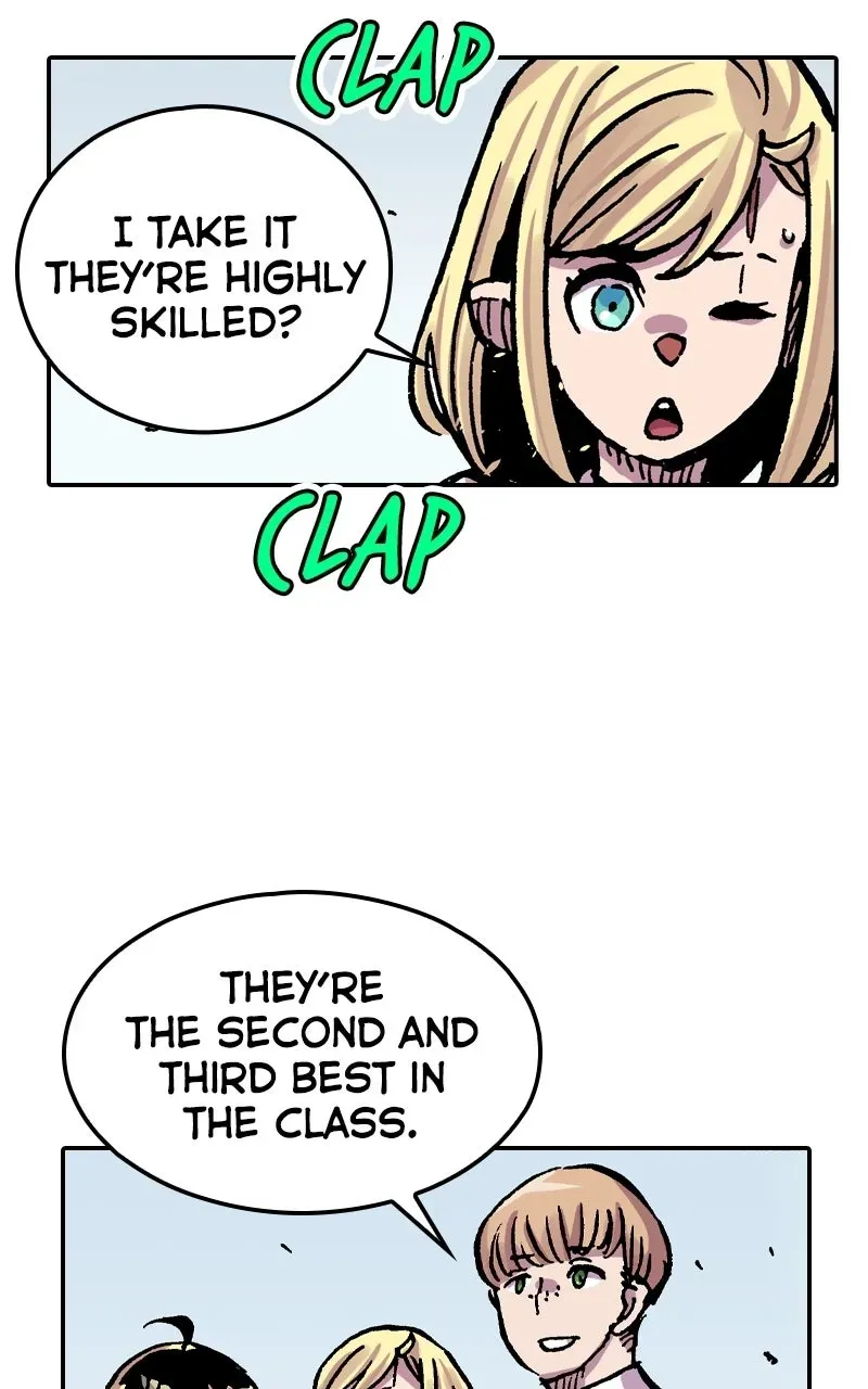 Clevatess: The Devil Beast King, The Baby, & The Corpse Hero Chapter 68 page 65 - 