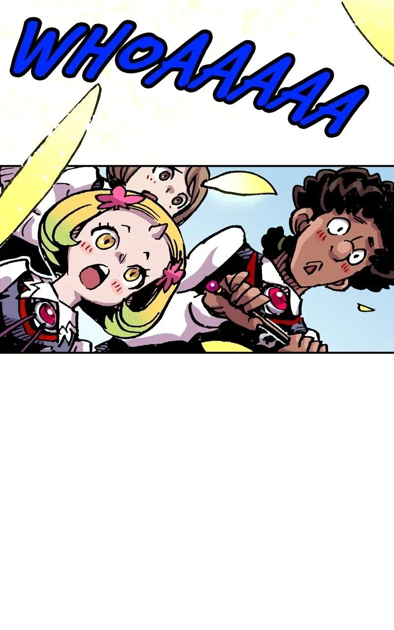 Clevatess: The Devil Beast King, The Baby, & The Corpse Hero Chapter 68 page 69 - 
