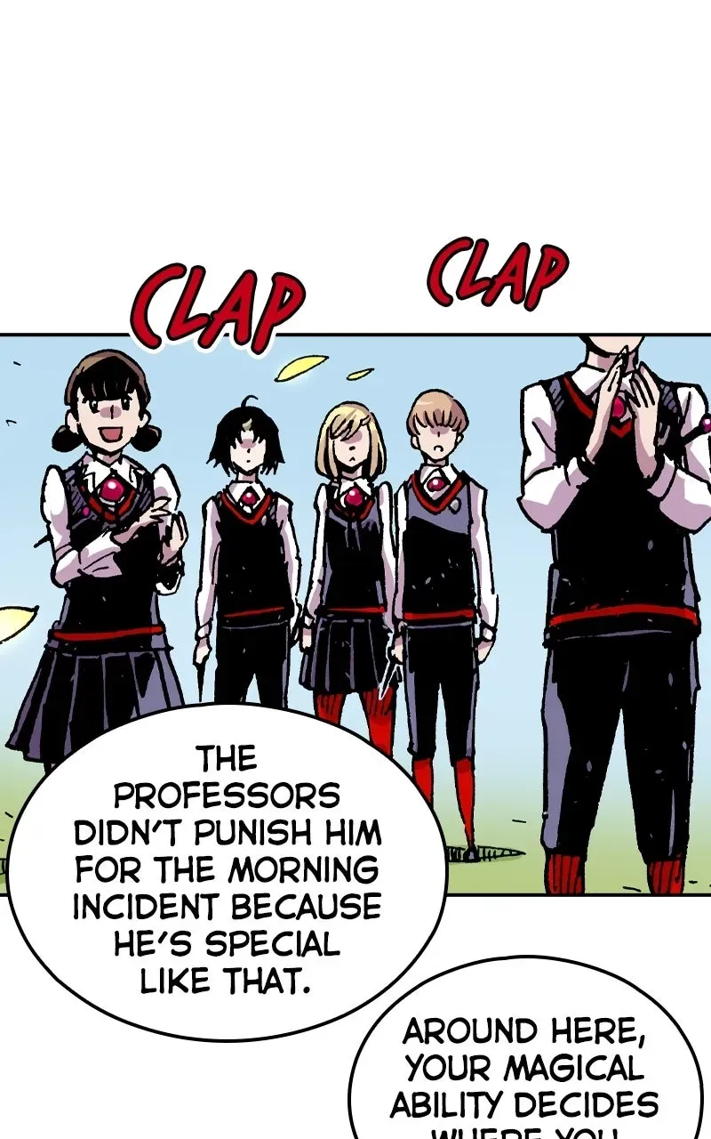 Clevatess: The Devil Beast King, The Baby, & The Corpse Hero Chapter 68 page 71 - 