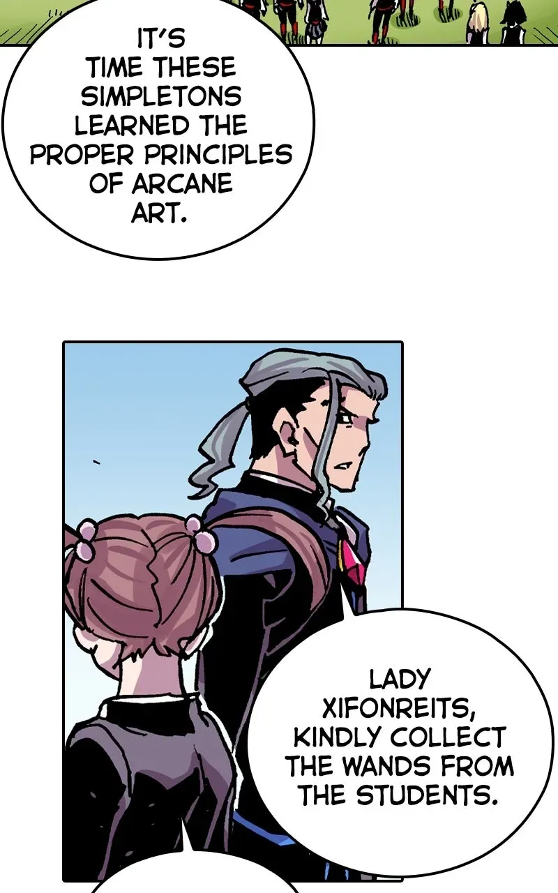 Clevatess: The Devil Beast King, The Baby, & The Corpse Hero Chapter 69 page 11 - 