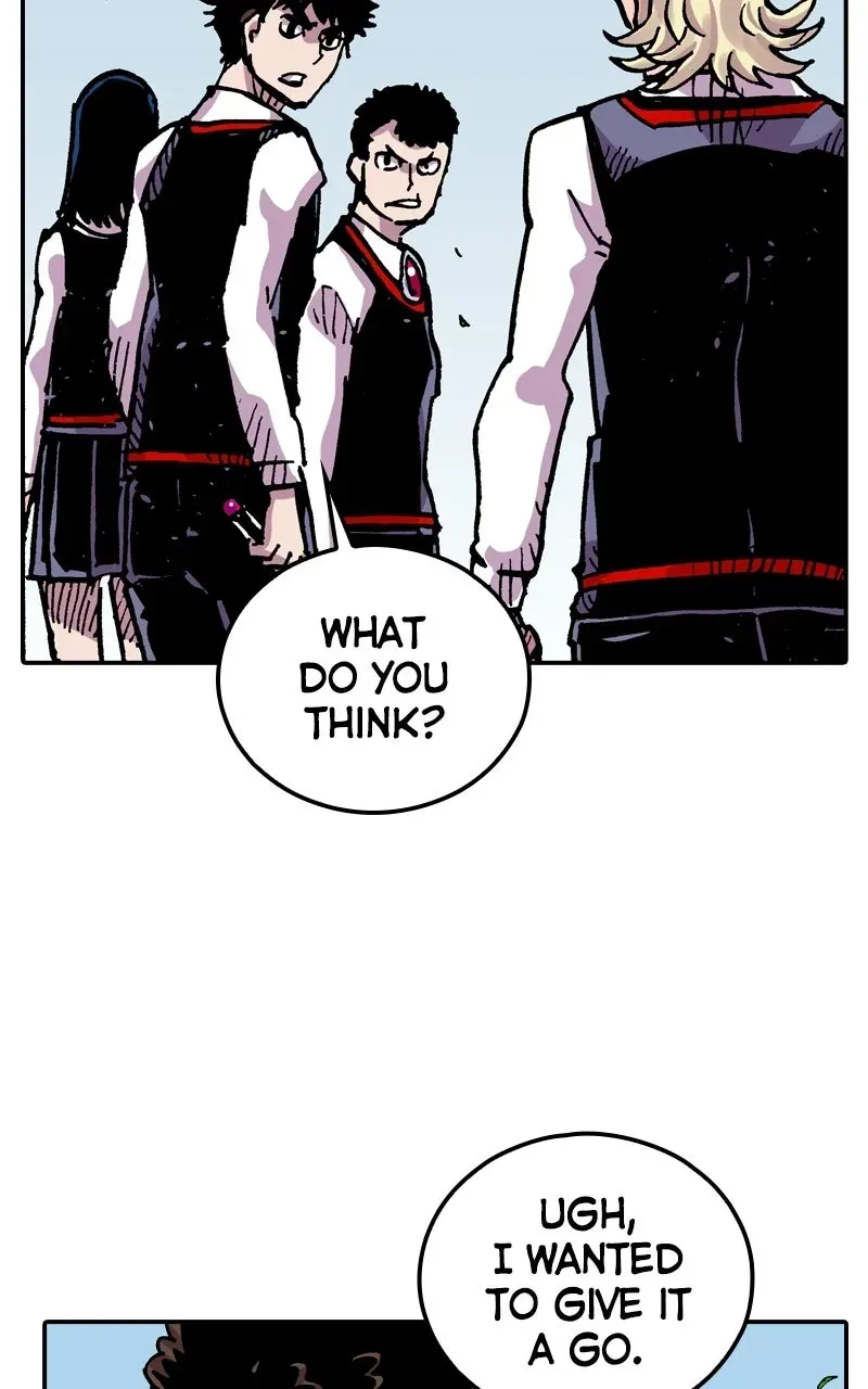 Clevatess: The Devil Beast King, The Baby, & The Corpse Hero Chapter 69 page 14 - 