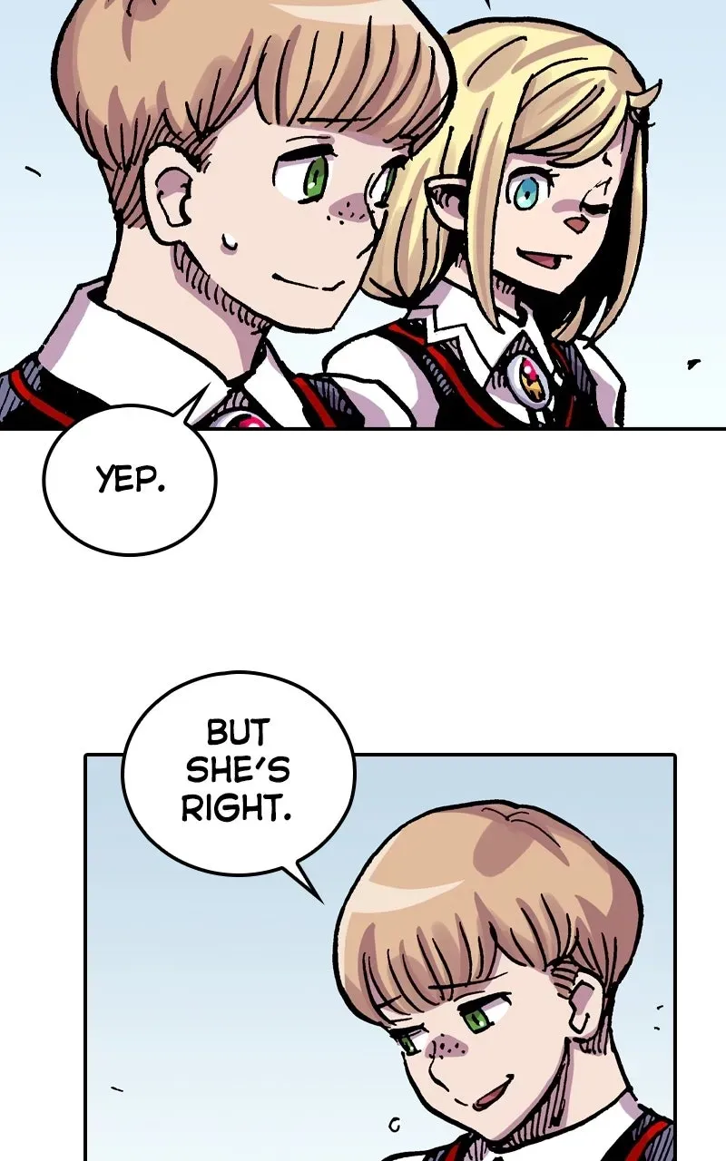 Clevatess: The Devil Beast King, The Baby, & The Corpse Hero Chapter 69 page 35 - 