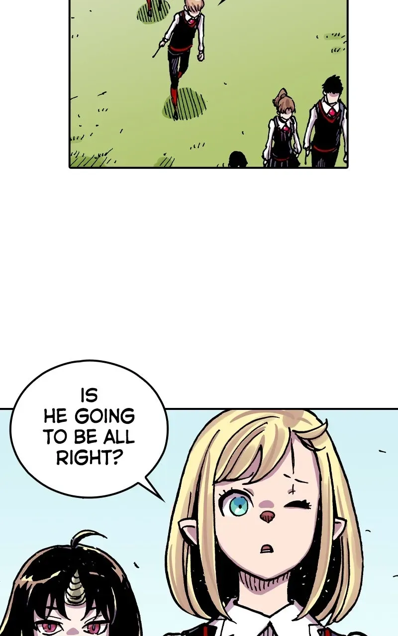 Clevatess: The Devil Beast King, The Baby, & The Corpse Hero Chapter 69 page 37 - 