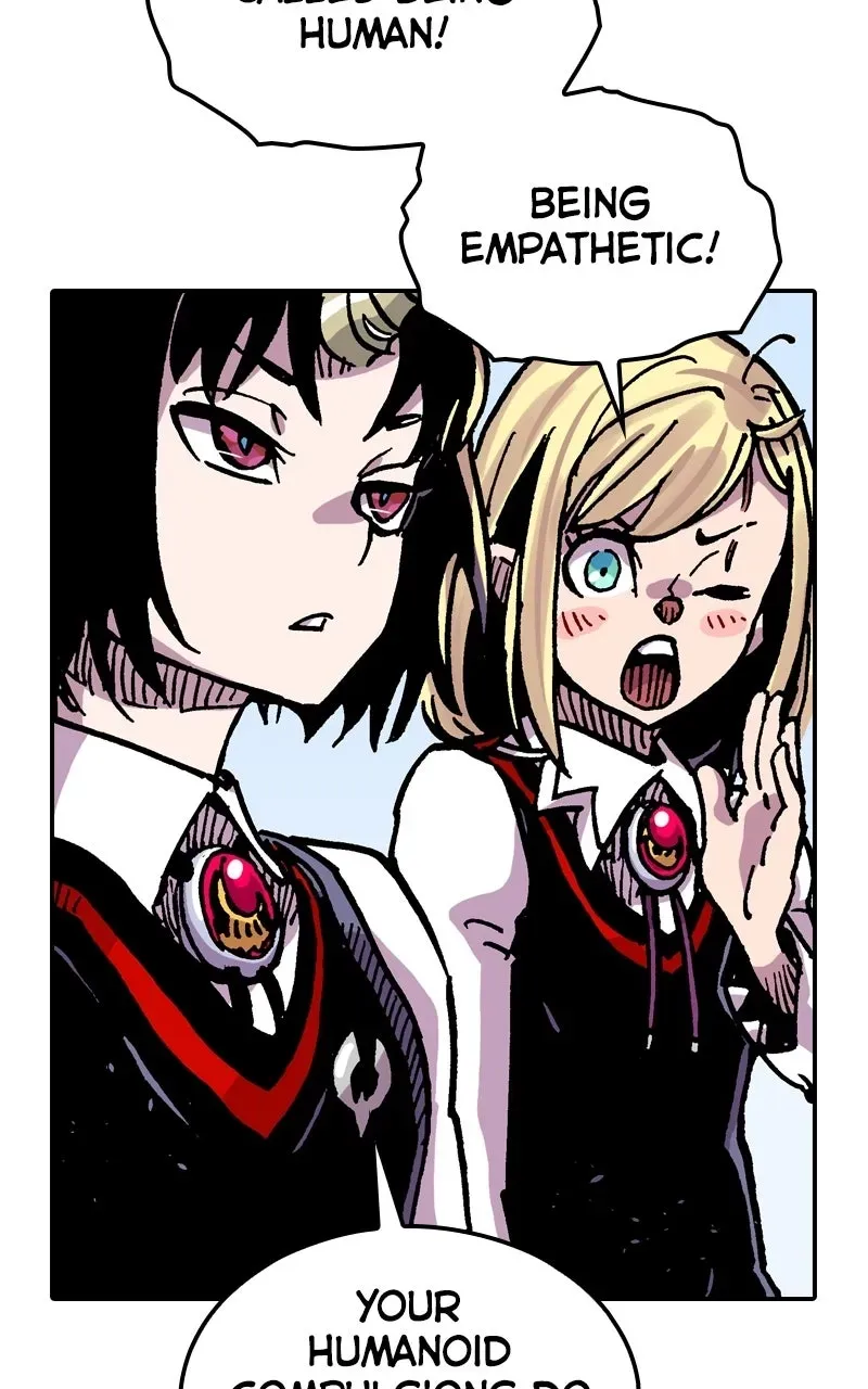 Clevatess: The Devil Beast King, The Baby, & The Corpse Hero Chapter 69 page 40 - 