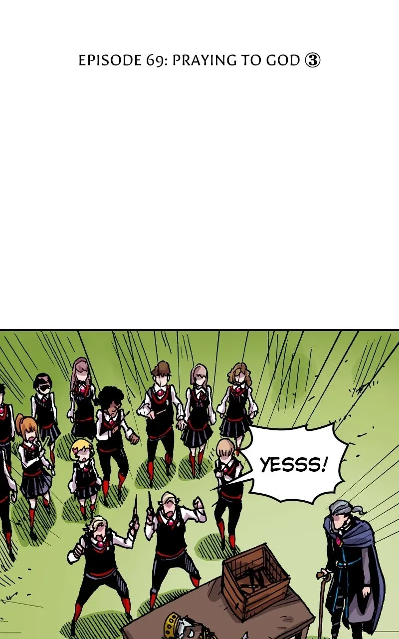 Clevatess: The Devil Beast King, The Baby, & The Corpse Hero Chapter 69 page 5 - 