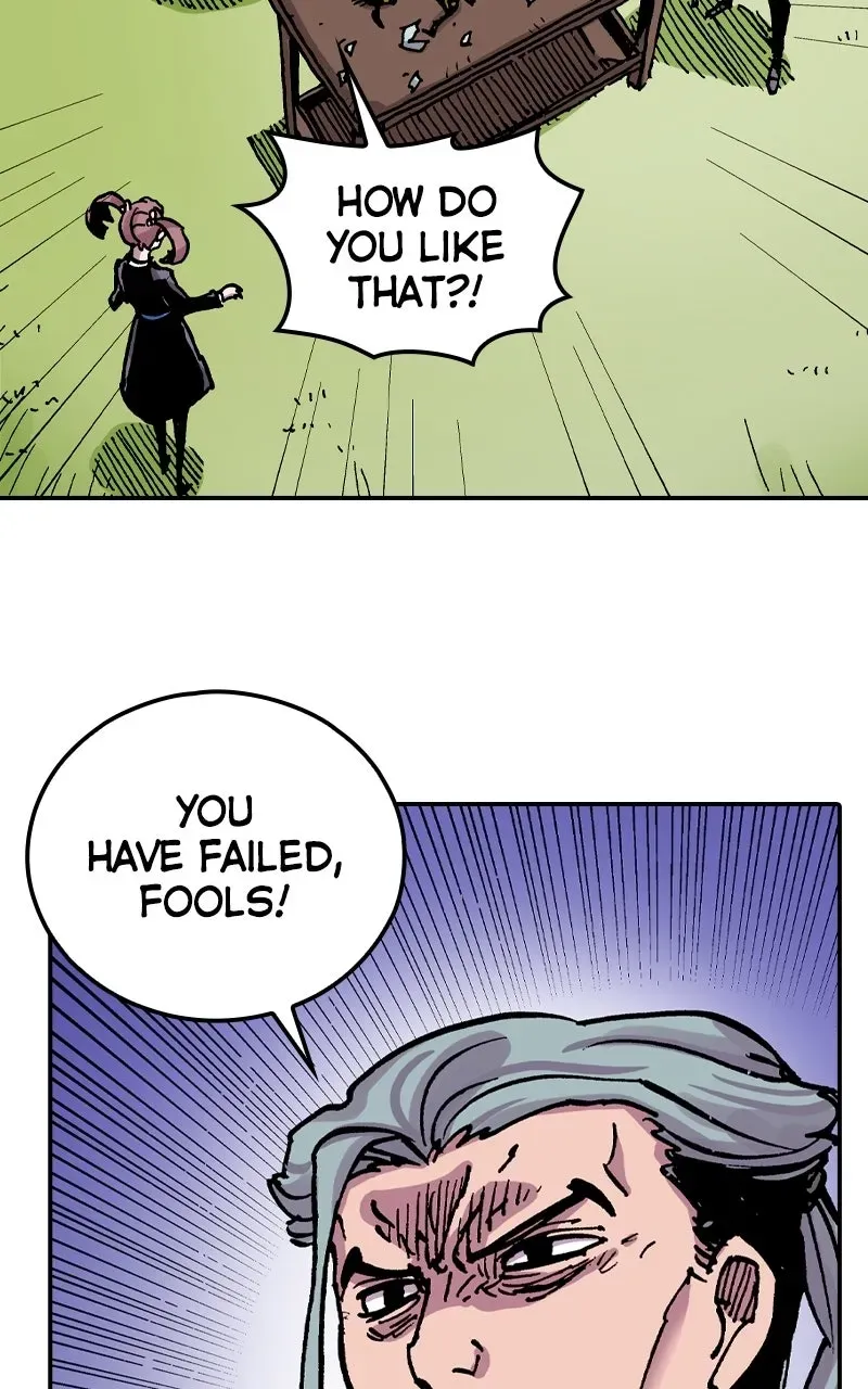 Clevatess: The Devil Beast King, The Baby, & The Corpse Hero Chapter 69 page 6 - 