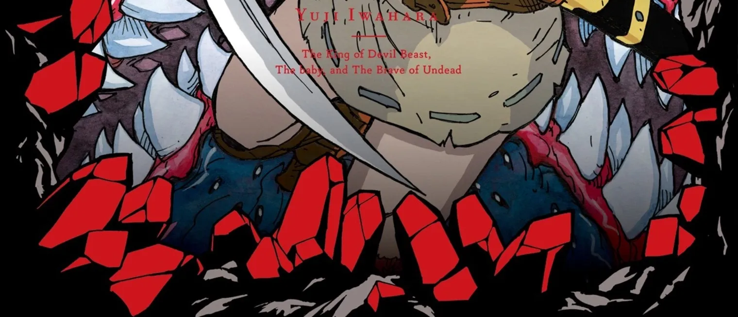 Clevatess: The Devil Beast King, The Baby, & The Corpse Hero Chapter 7 page 2 - 