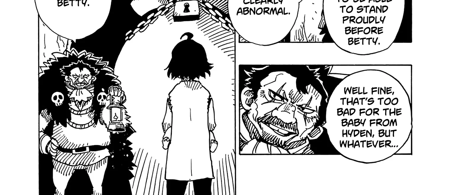 Clevatess: The Devil Beast King, The Baby, & The Corpse Hero Chapter 7 page 15 - 