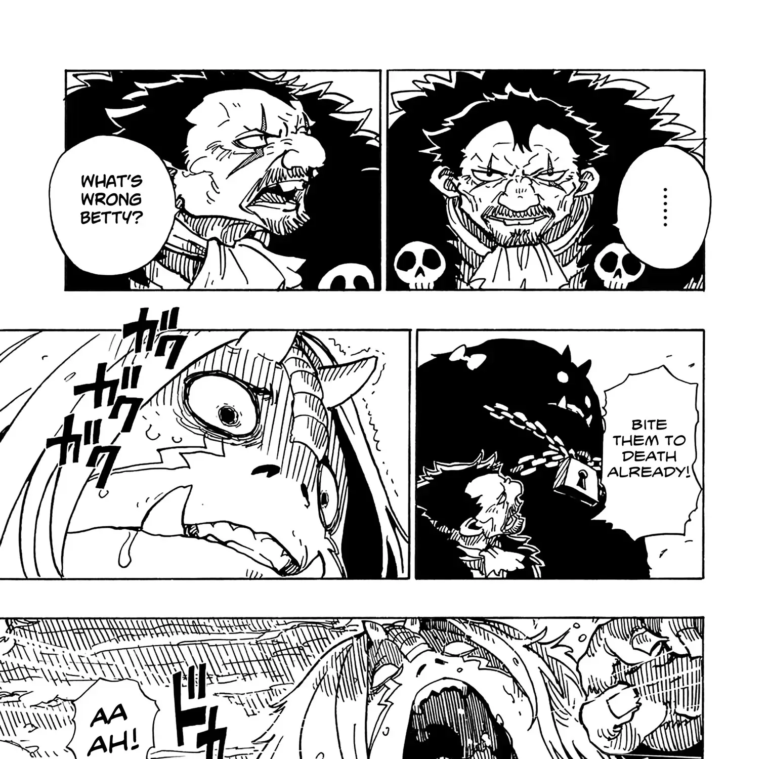 Clevatess: The Devil Beast King, The Baby, & The Corpse Hero Chapter 7 page 16 - 