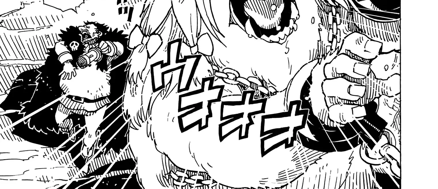 Clevatess: The Devil Beast King, The Baby, & The Corpse Hero Chapter 7 page 17 - 