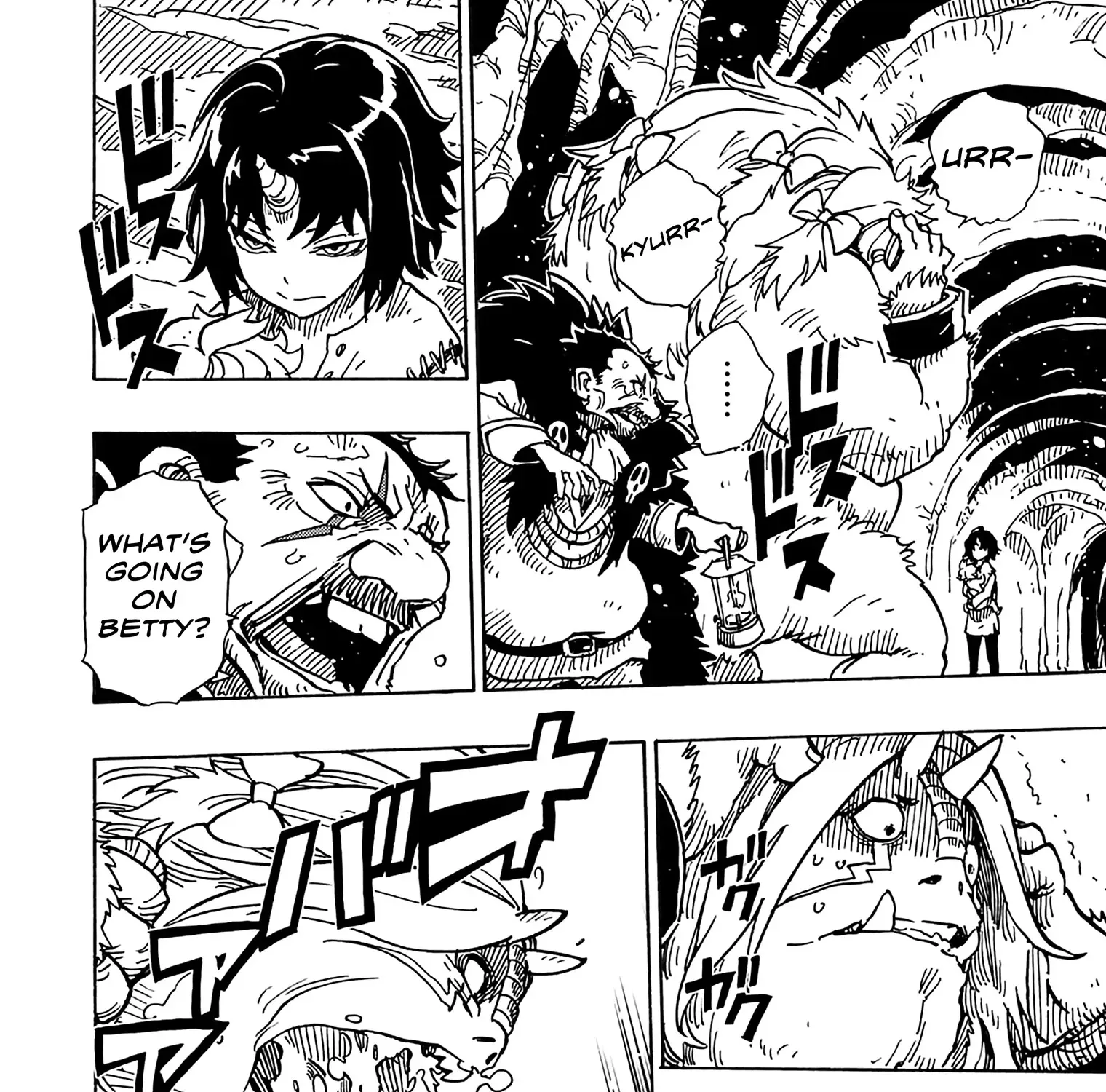 Clevatess: The Devil Beast King, The Baby, & The Corpse Hero Chapter 7 page 18 - 