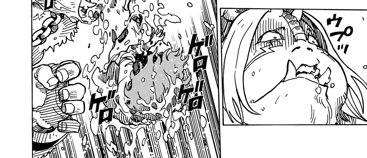 Clevatess: The Devil Beast King, The Baby, & The Corpse Hero Chapter 7 page 19 - 