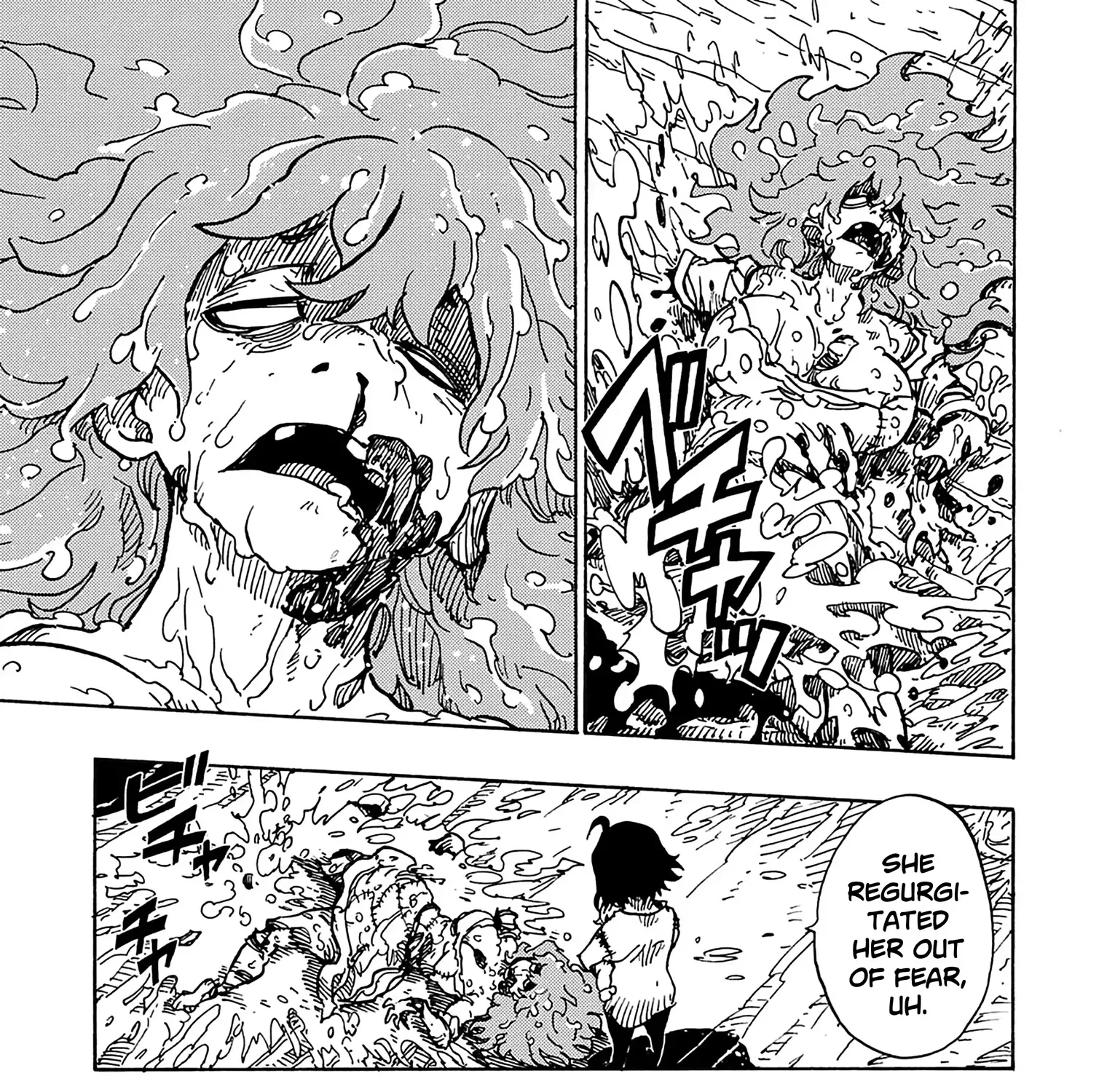 Clevatess: The Devil Beast King, The Baby, & The Corpse Hero Chapter 7 page 20 - 