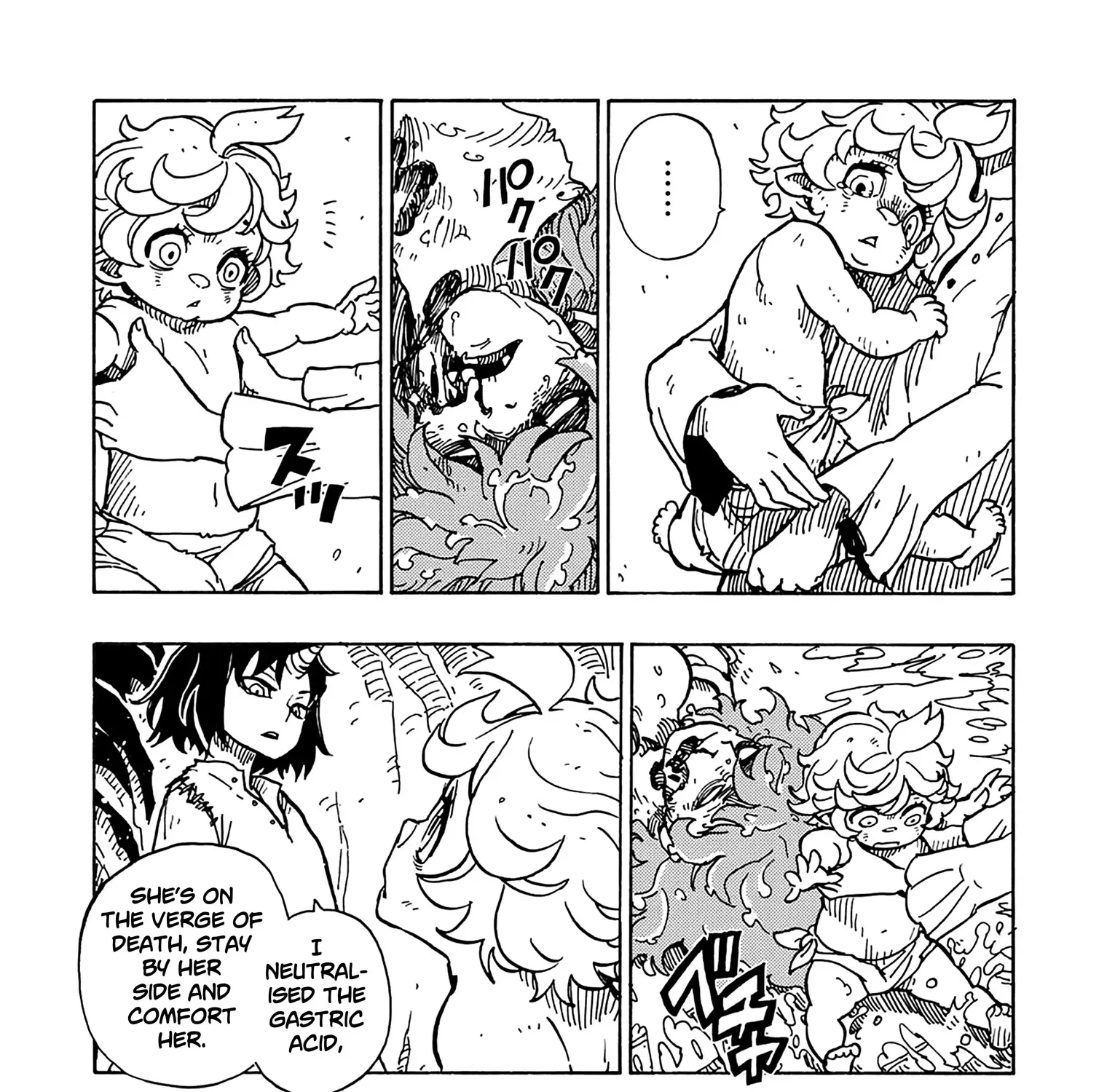 Clevatess: The Devil Beast King, The Baby, & The Corpse Hero Chapter 7 page 22 - 