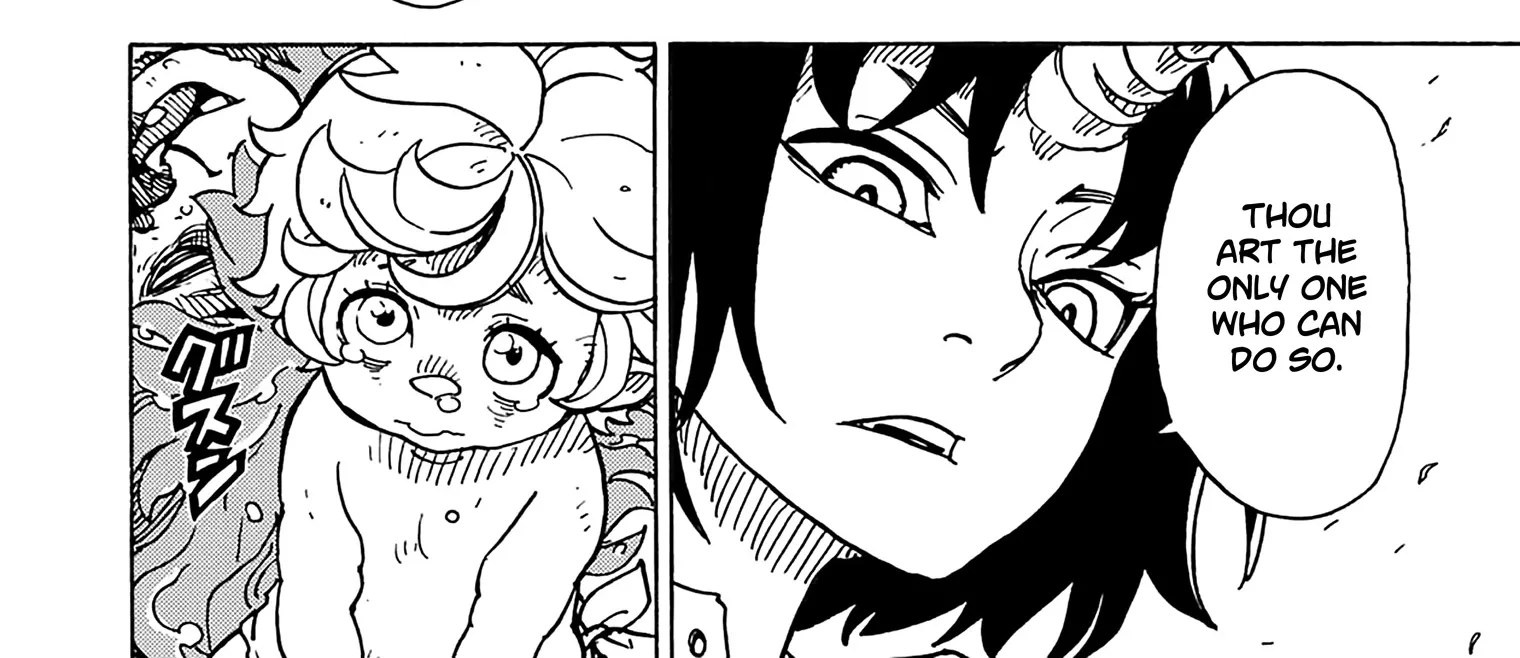 Clevatess: The Devil Beast King, The Baby, & The Corpse Hero Chapter 7 page 23 - 