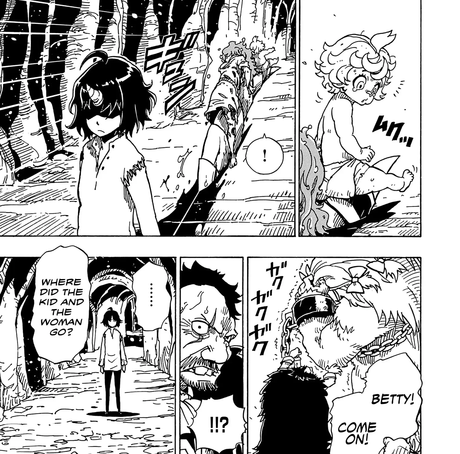 Clevatess: The Devil Beast King, The Baby, & The Corpse Hero Chapter 7 page 24 - 