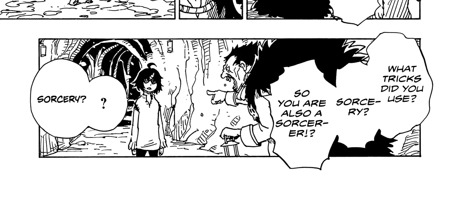 Clevatess: The Devil Beast King, The Baby, & The Corpse Hero Chapter 7 page 25 - 