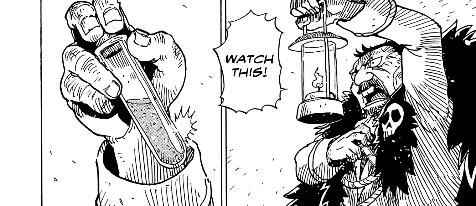 Clevatess: The Devil Beast King, The Baby, & The Corpse Hero Chapter 7 page 27 - 