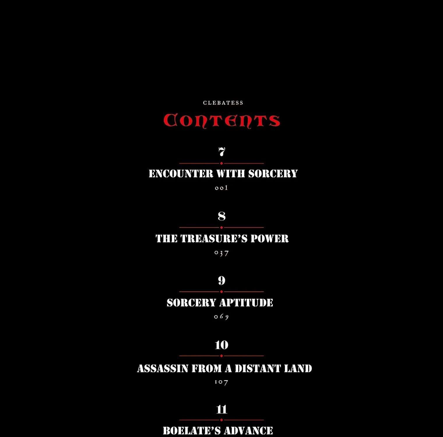 Clevatess: The Devil Beast King, The Baby, & The Corpse Hero Chapter 7 page 4 - 