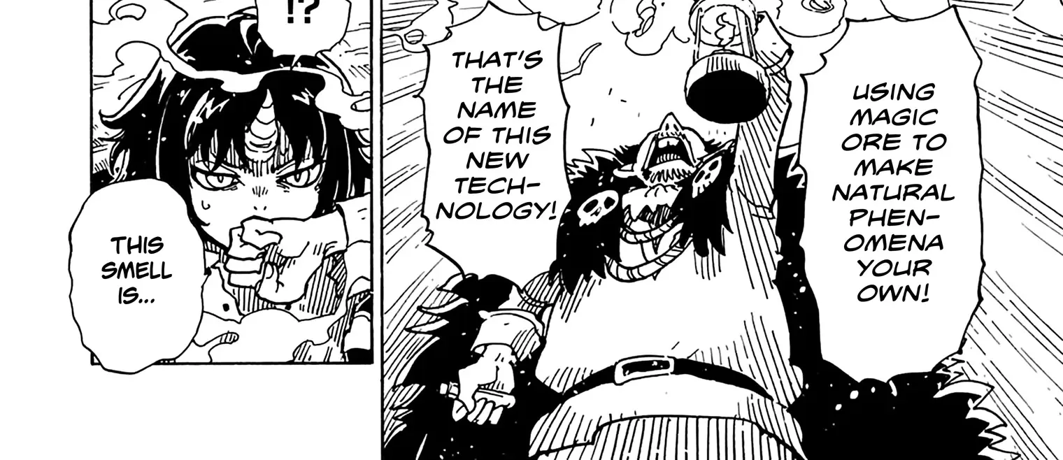 Clevatess: The Devil Beast King, The Baby, & The Corpse Hero Chapter 7 page 31 - 