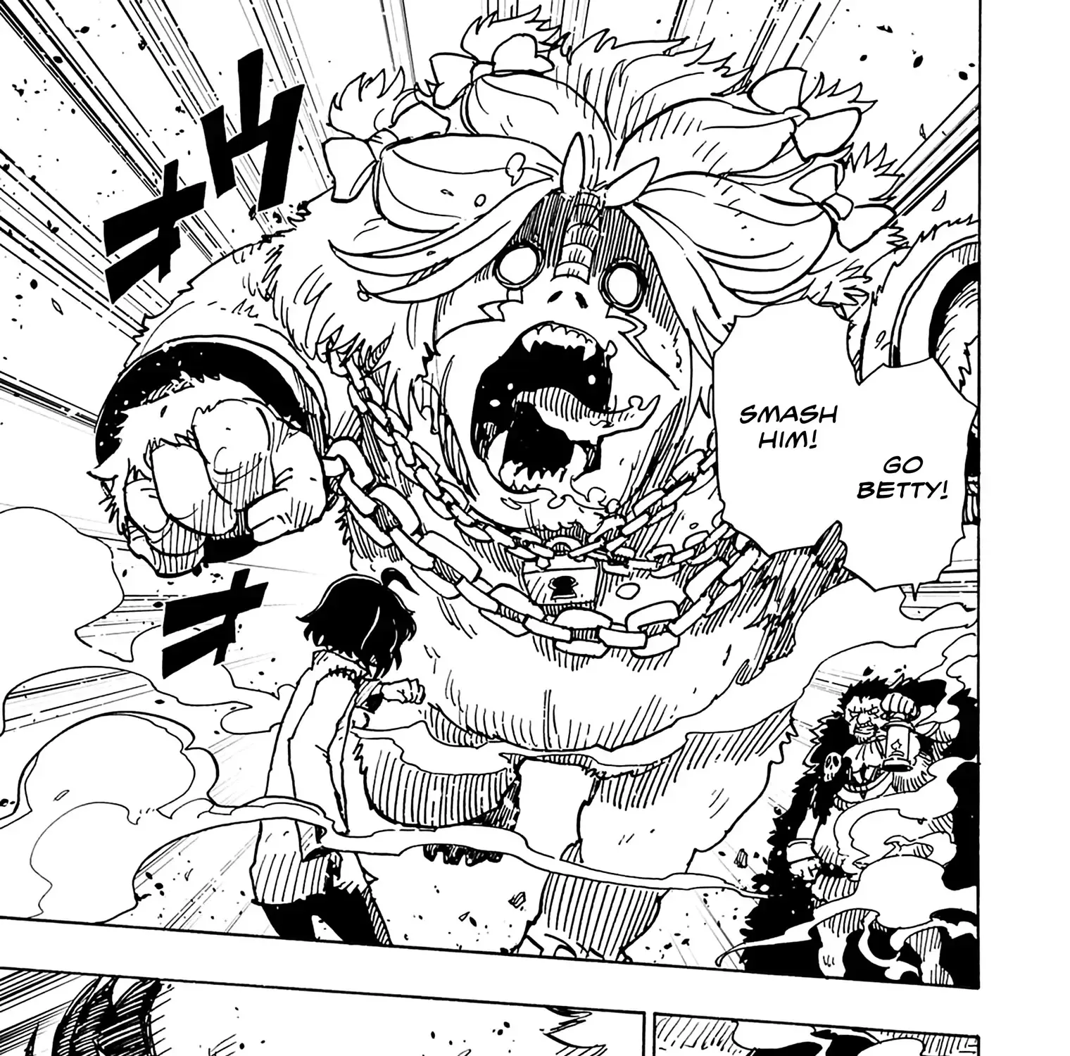 Clevatess: The Devil Beast King, The Baby, & The Corpse Hero Chapter 7 page 32 - 