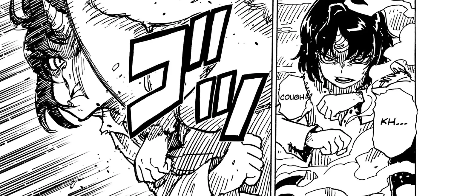 Clevatess: The Devil Beast King, The Baby, & The Corpse Hero Chapter 7 page 33 - 