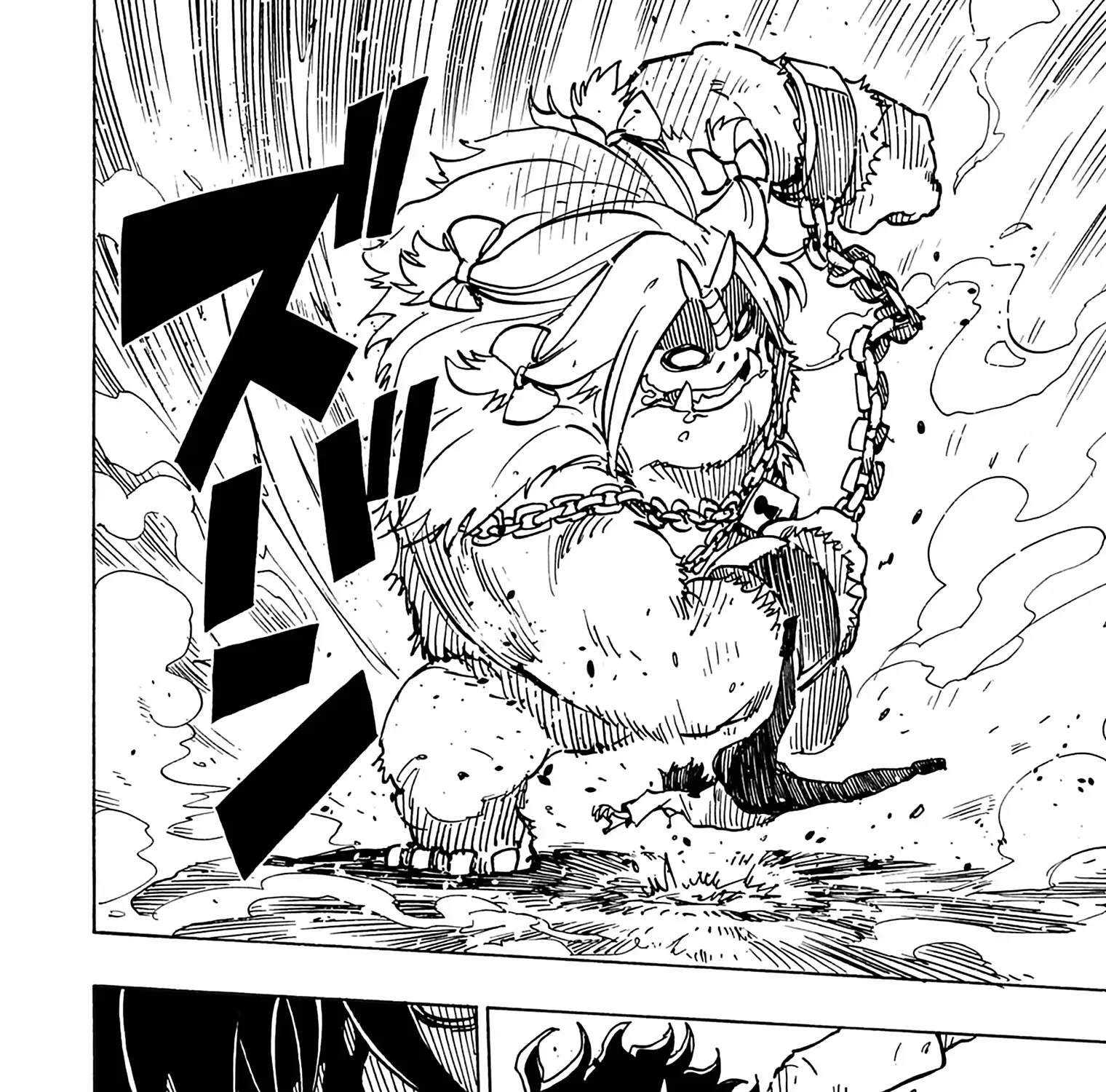 Clevatess: The Devil Beast King, The Baby, & The Corpse Hero Chapter 7 page 34 - 