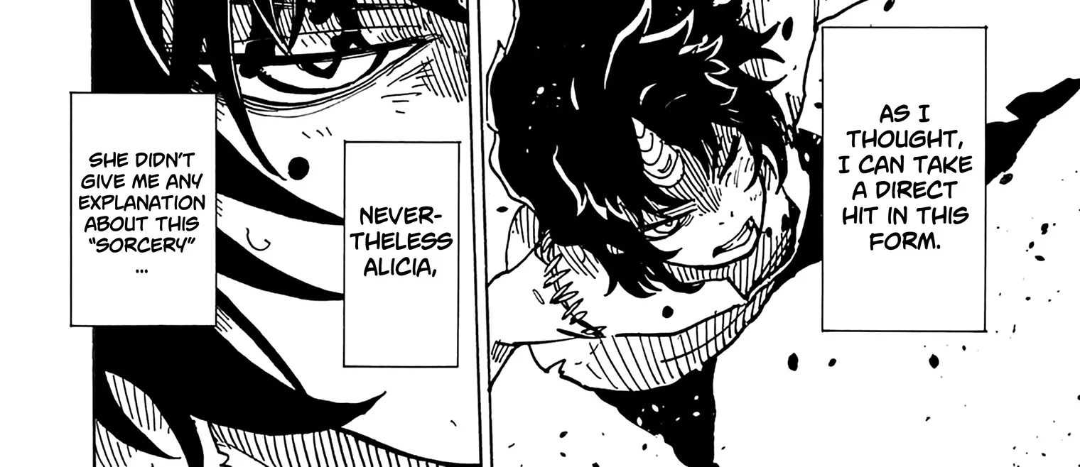 Clevatess: The Devil Beast King, The Baby, & The Corpse Hero Chapter 7 page 35 - 