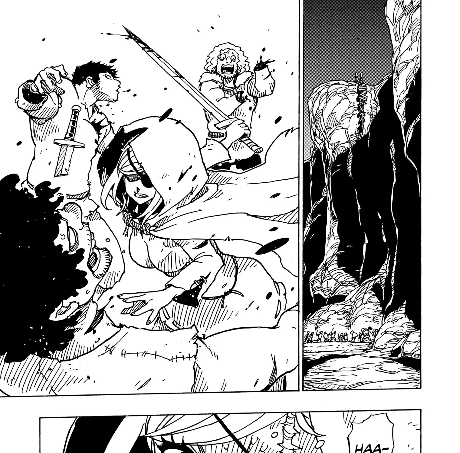 Clevatess: The Devil Beast King, The Baby, & The Corpse Hero Chapter 7 page 36 - 