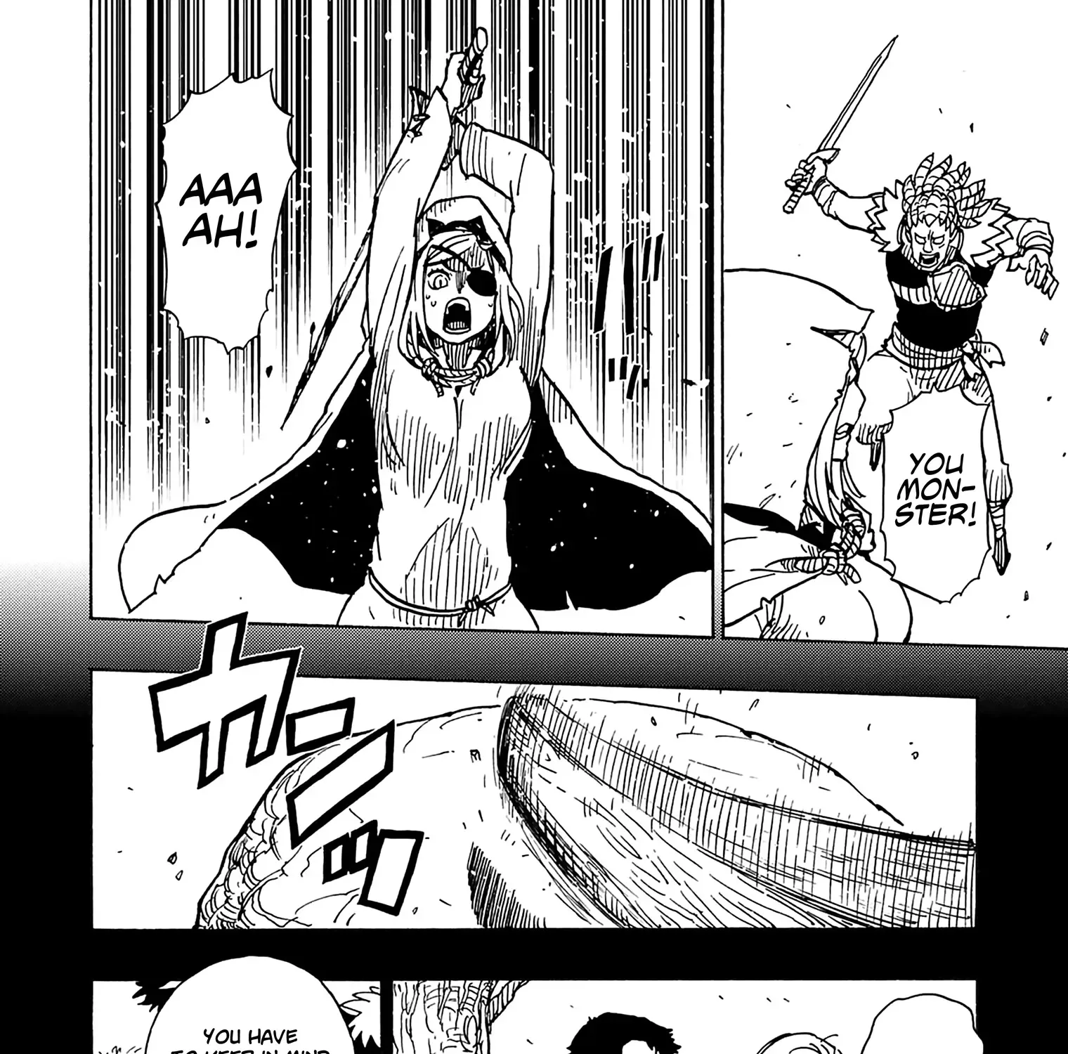Clevatess: The Devil Beast King, The Baby, & The Corpse Hero Chapter 7 page 38 - 