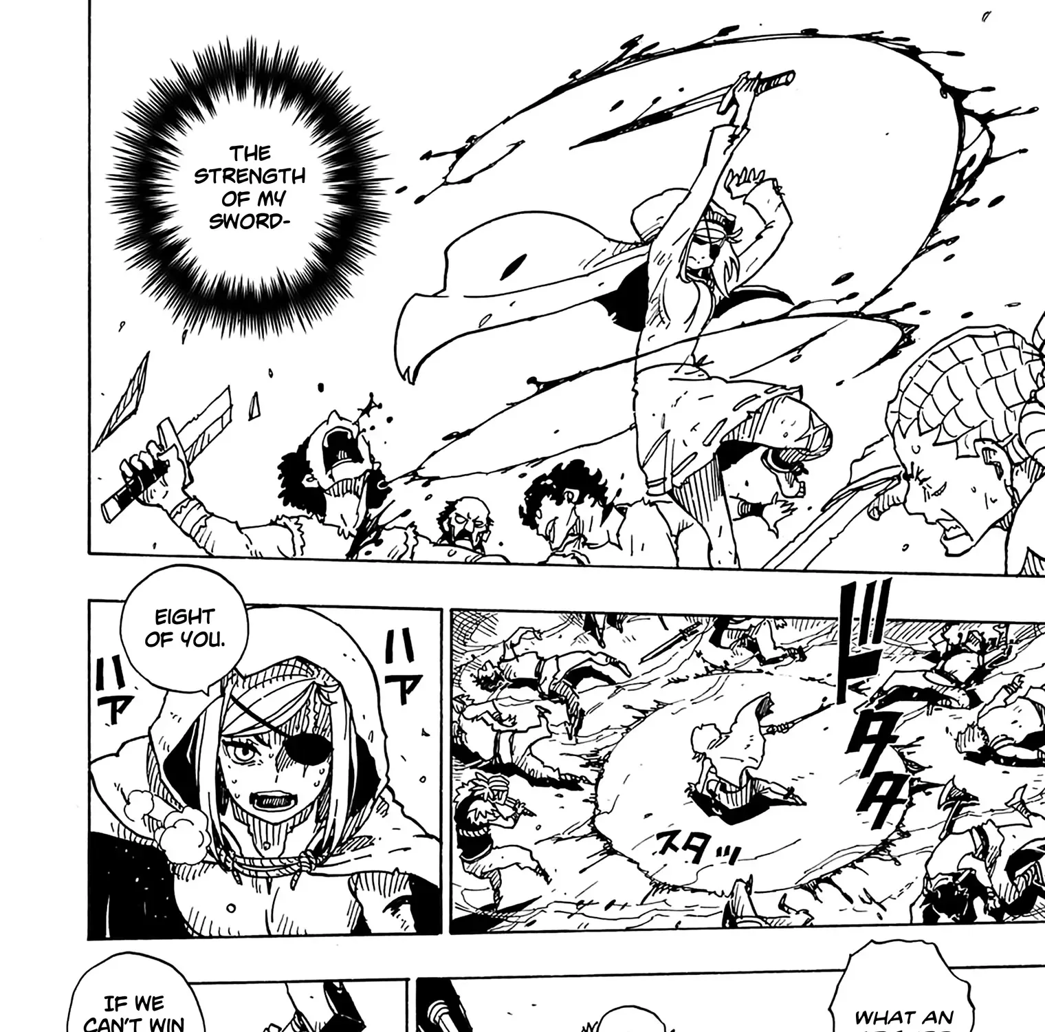Clevatess: The Devil Beast King, The Baby, & The Corpse Hero Chapter 7 page 42 - 
