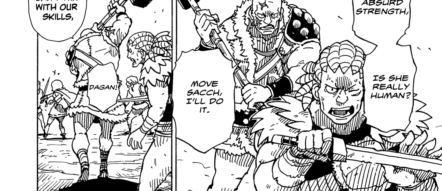 Clevatess: The Devil Beast King, The Baby, & The Corpse Hero Chapter 7 page 43 - 