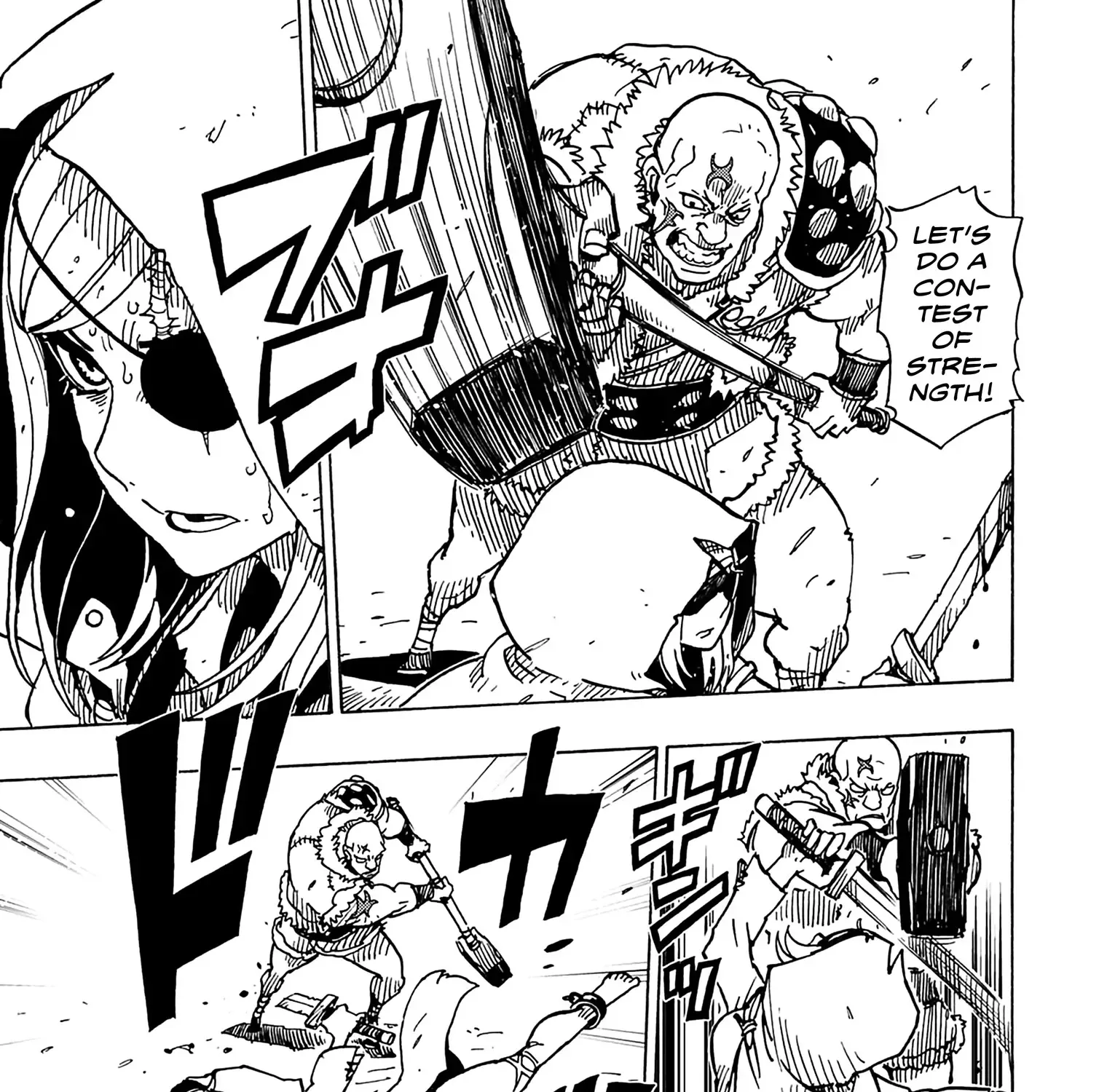 Clevatess: The Devil Beast King, The Baby, & The Corpse Hero Chapter 7 page 44 - 