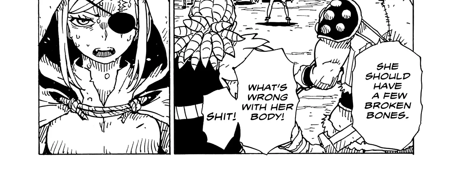 Clevatess: The Devil Beast King, The Baby, & The Corpse Hero Chapter 7 page 47 - 