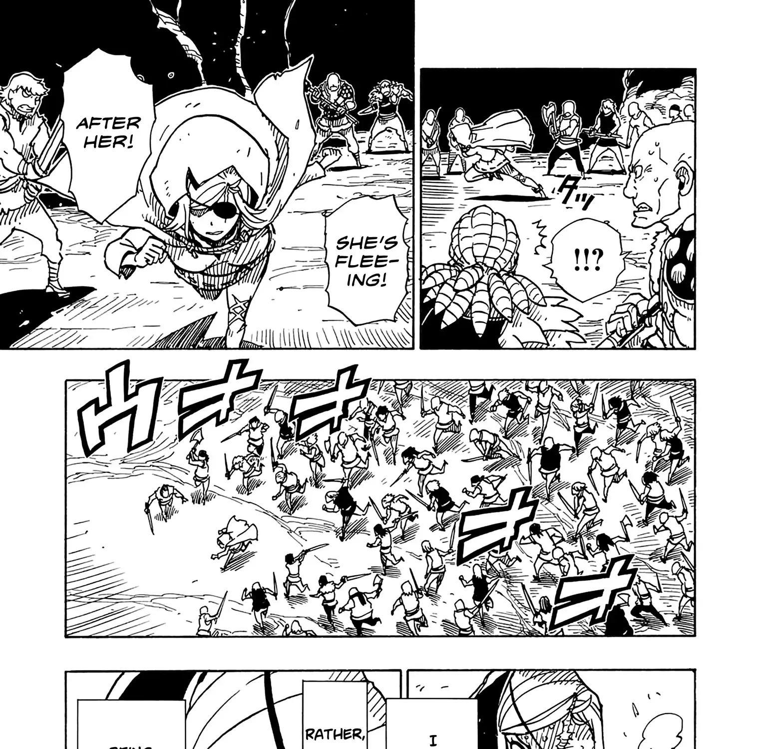 Clevatess: The Devil Beast King, The Baby, & The Corpse Hero Chapter 7 page 48 - 