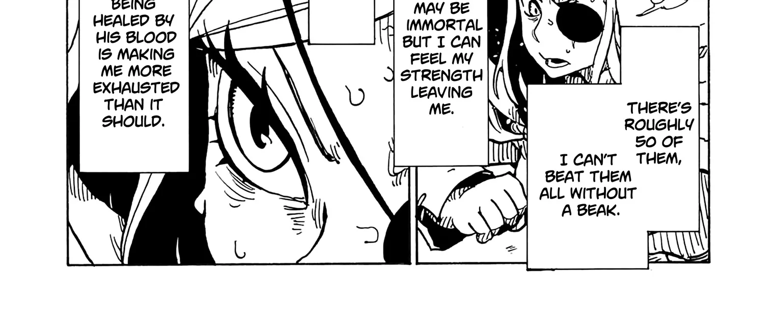 Clevatess: The Devil Beast King, The Baby, & The Corpse Hero Chapter 7 page 49 - 