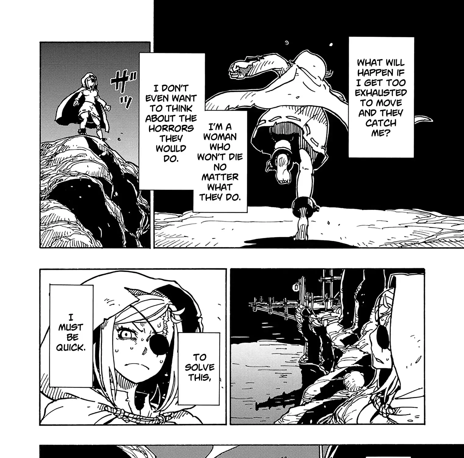 Clevatess: The Devil Beast King, The Baby, & The Corpse Hero Chapter 7 page 50 - 