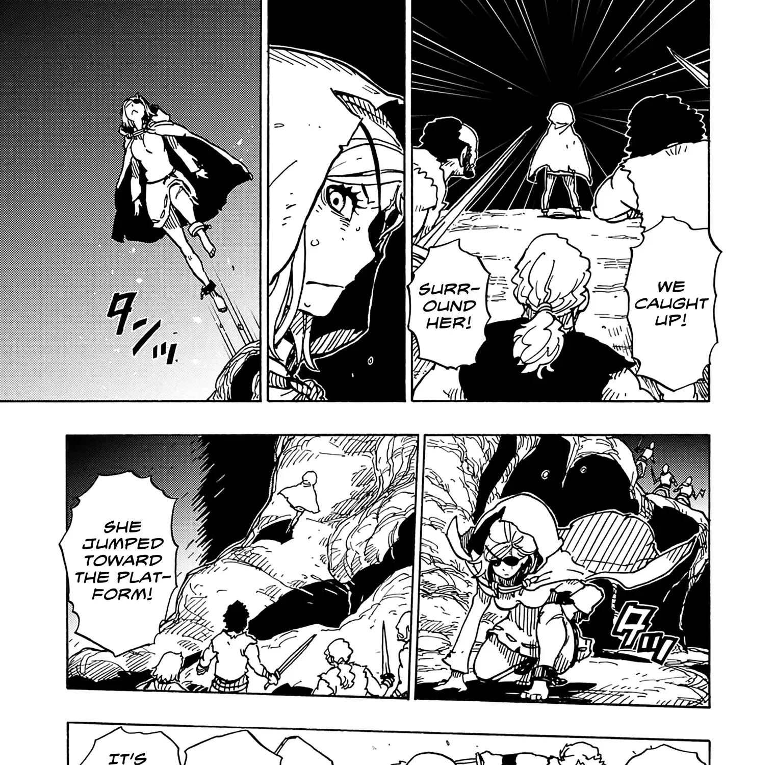 Clevatess: The Devil Beast King, The Baby, & The Corpse Hero Chapter 7 page 52 - 