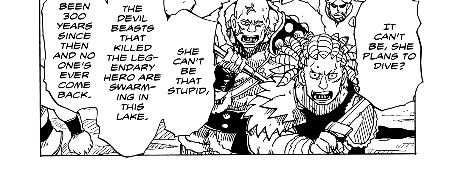 Clevatess: The Devil Beast King, The Baby, & The Corpse Hero Chapter 7 page 53 - 