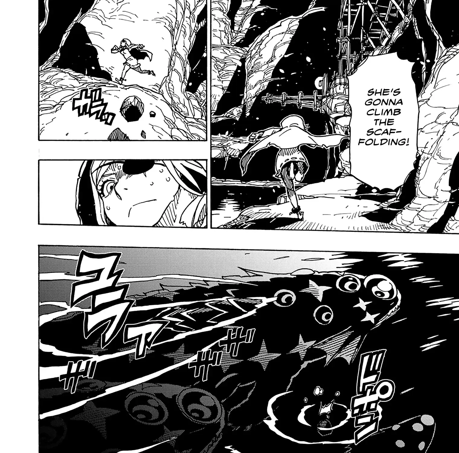 Clevatess: The Devil Beast King, The Baby, & The Corpse Hero Chapter 7 page 54 - 