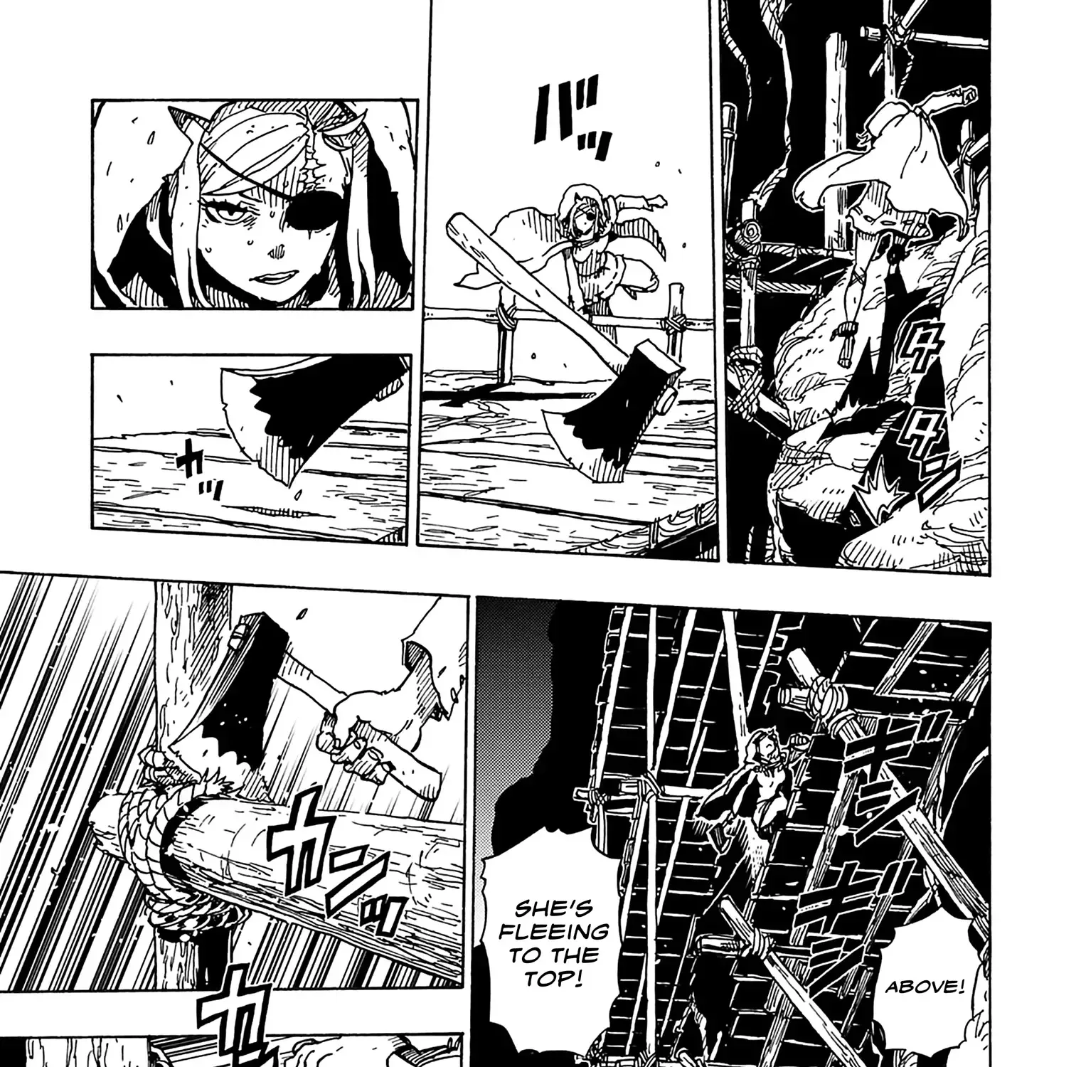 Clevatess: The Devil Beast King, The Baby, & The Corpse Hero Chapter 7 page 56 - 