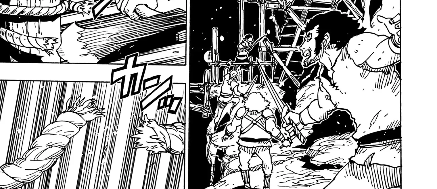 Clevatess: The Devil Beast King, The Baby, & The Corpse Hero Chapter 7 page 57 - 