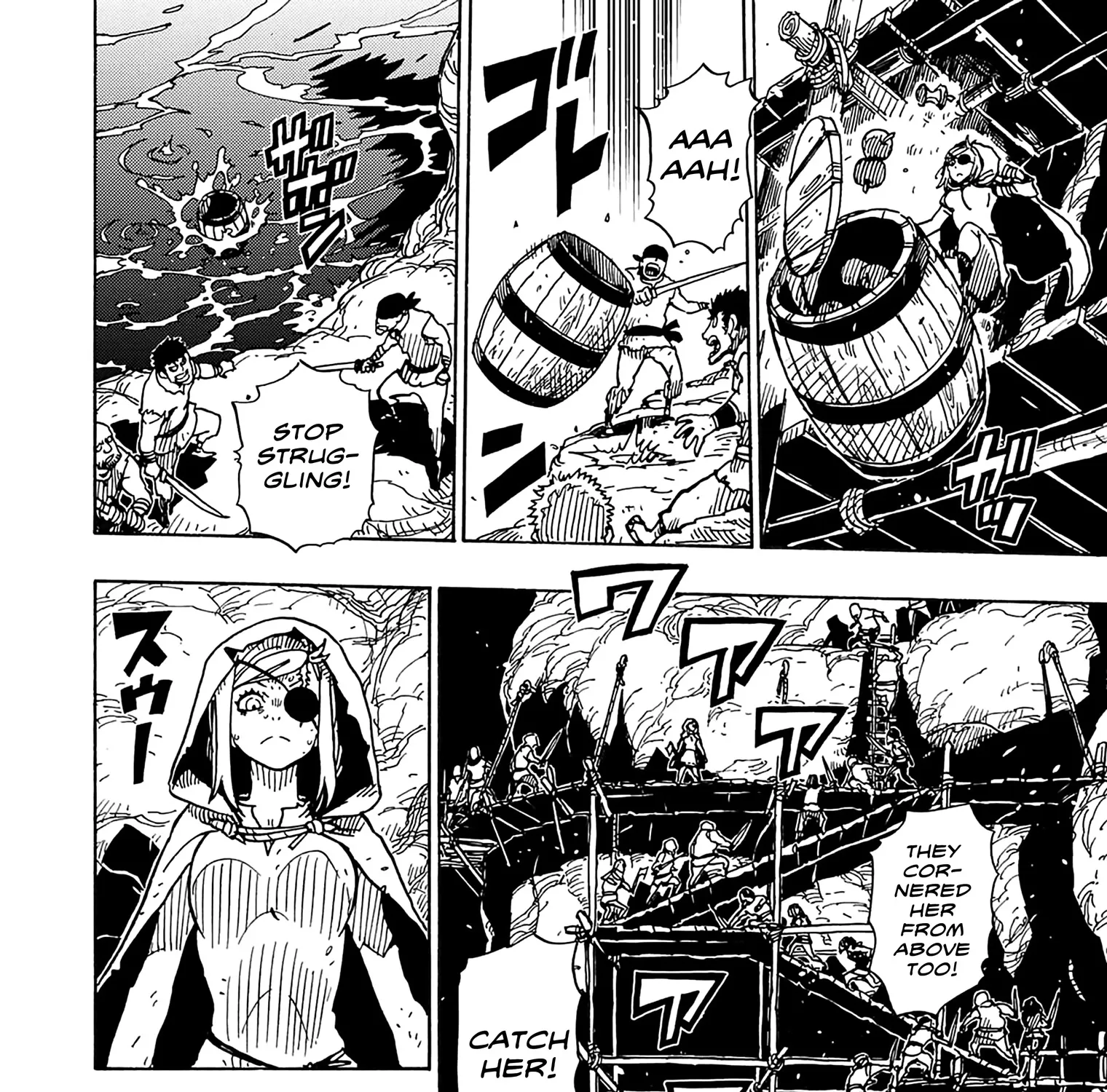 Clevatess: The Devil Beast King, The Baby, & The Corpse Hero Chapter 7 page 58 - 