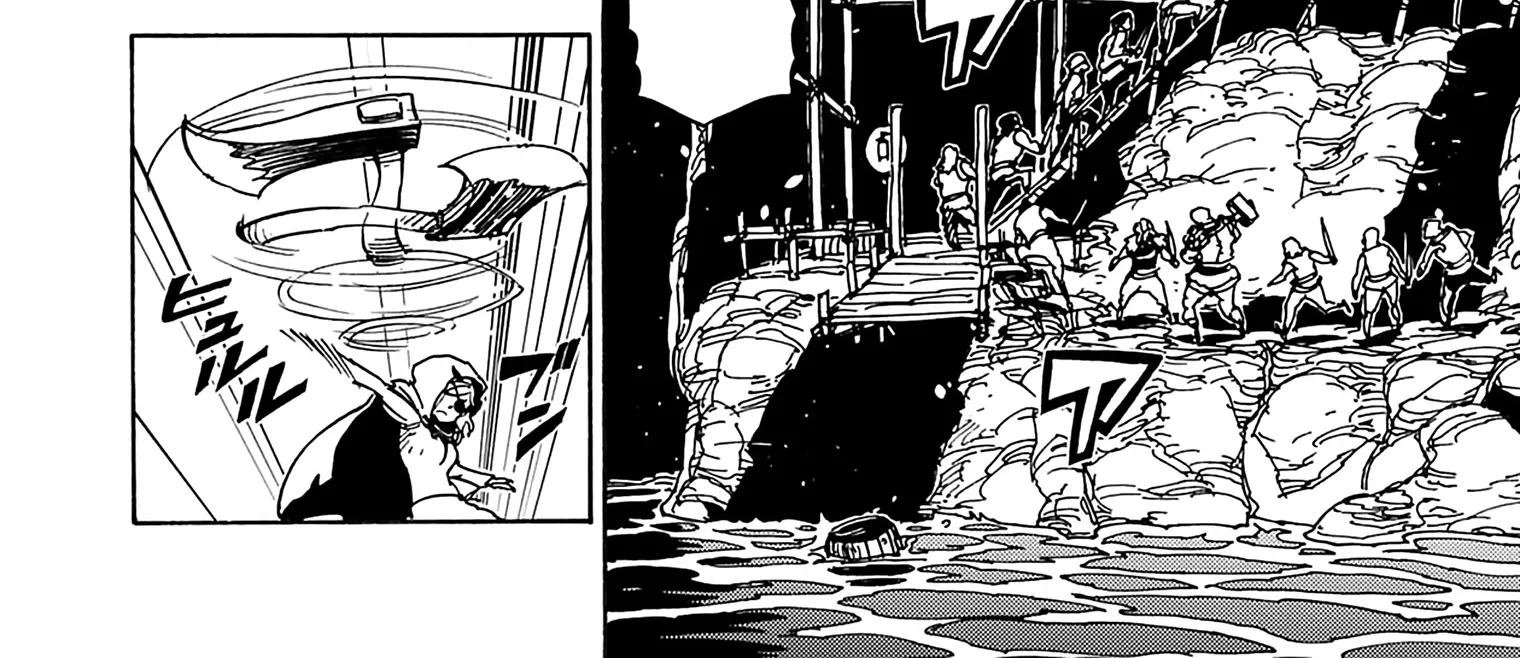 Clevatess: The Devil Beast King, The Baby, & The Corpse Hero Chapter 7 page 59 - 