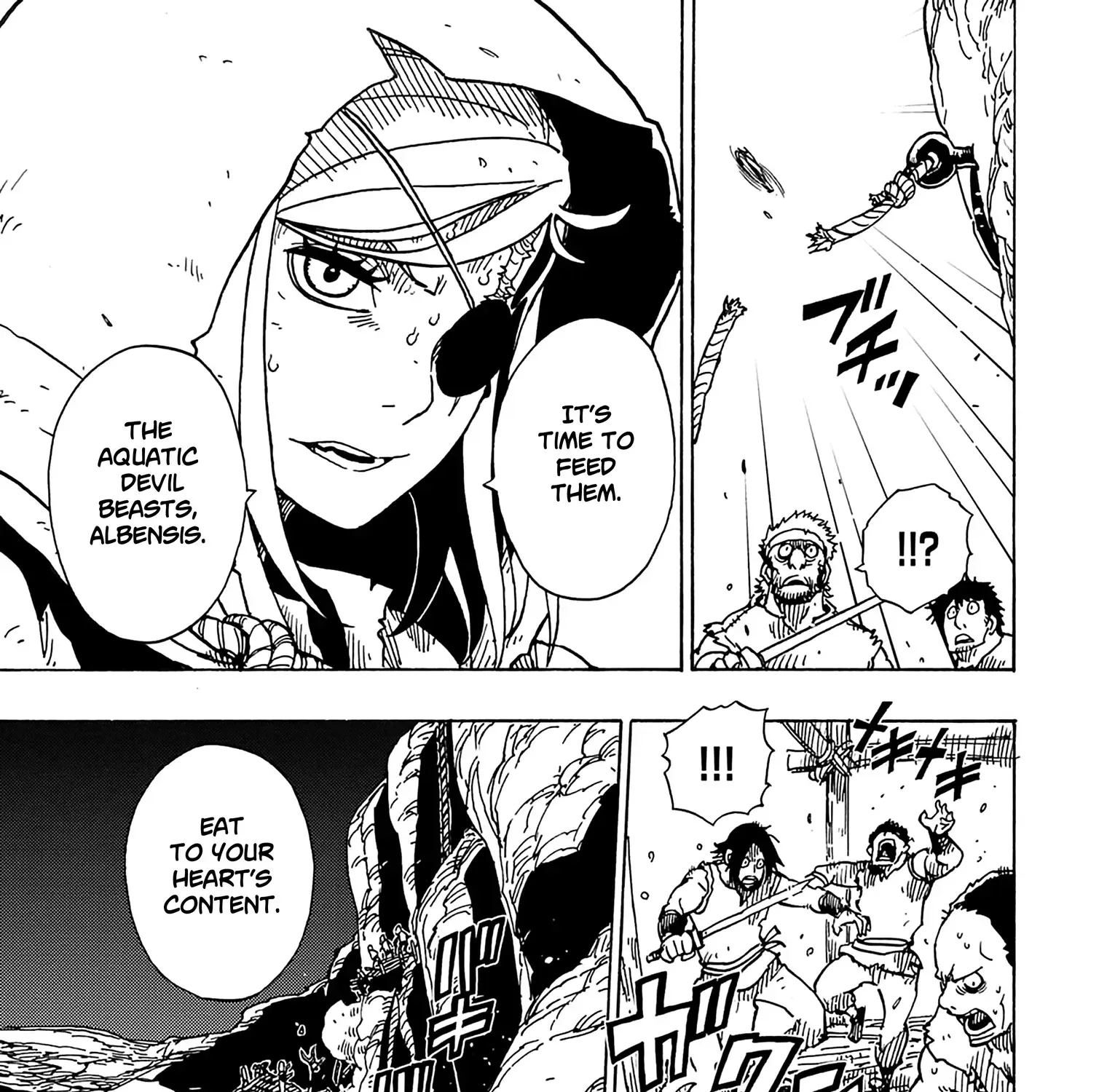 Clevatess: The Devil Beast King, The Baby, & The Corpse Hero Chapter 7 page 60 - 