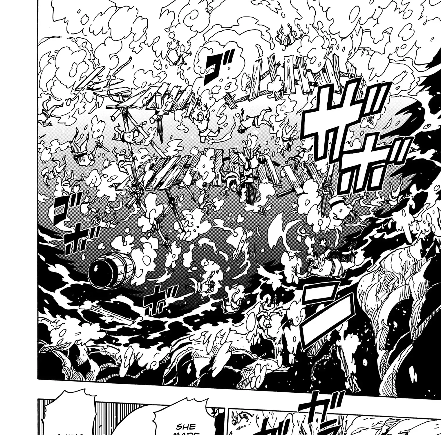 Clevatess: The Devil Beast King, The Baby, & The Corpse Hero Chapter 7 page 62 - 